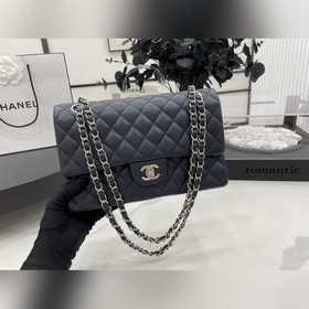Chanel CF Classic Flap CF2.55 Сумка с цепочкой из овечьей кожи Оч