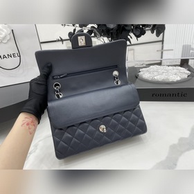 Chanel CF Classic Flap CF2.55 Сумка с цепочкой из овечьей кожи Оч