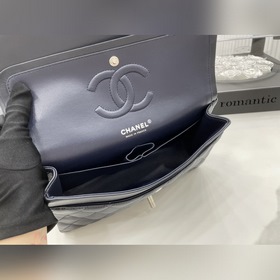 Chanel CF Classic Flap CF2.55 Сумка с цепочкой из овечьей кожи Оч