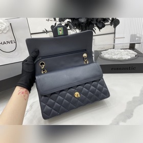 Chanel CF Classic Flap CF2.55 Сумка с цепочкой из овечьей кожи Оч