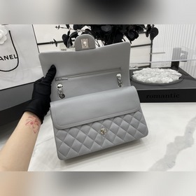 Chanel CF Classic Flap CF2.55 Сумка с цепочкой из овечьей кожи Оч
