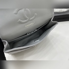 Chanel CF Classic Flap CF2.55 Сумка с цепочкой из овечьей кожи Оч