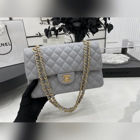 Chanel CF Classic Flap CF2.55 Сумка с цепочкой из овечьей кожи Оч
