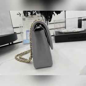 Chanel CF Classic Flap CF2.55 Сумка с цепочкой из овечьей кожи Оч