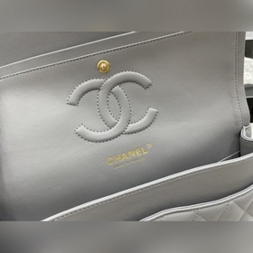 Chanel CF Classic Flap CF2.55 Сумка с цепочкой из овечьей кожи Оч