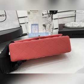 Chanel CF Classic Flap CF2.55 Сумка с цепочкой из овечьей кожи Оч