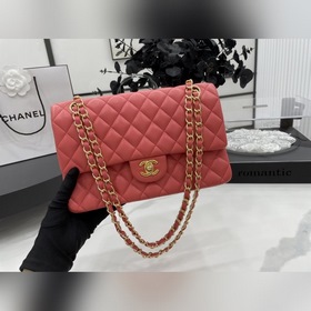 Chanel CF Classic Flap CF2.55 Сумка с цепочкой из овечьей кожи Оч