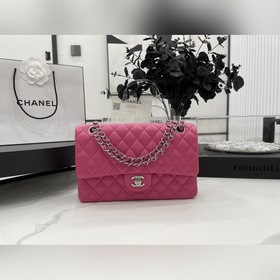 Chanel CF Classic Flap CF2.55 Сумка с цепочкой из овечьей кожи Оч