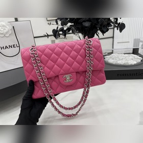 Chanel CF Classic Flap CF2.55 Сумка с цепочкой из овечьей кожи Оч