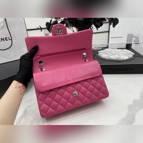 Chanel CF Classic Flap CF2.55 Сумка с цепочкой из овечьей кожи Оч