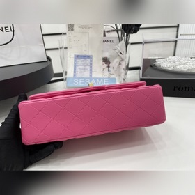 Chanel CF Classic Flap CF2.55 Сумка с цепочкой из овечьей кожи Оч