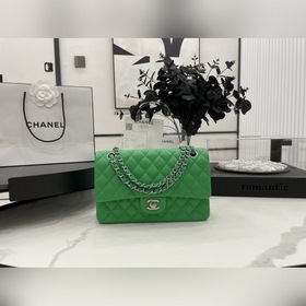 Chanel CF Classic Flap CF2.55 Сумка с цепочкой из овечьей кожи Оч