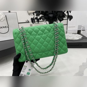 Chanel CF Classic Flap CF2.55 Сумка с цепочкой из овечьей кожи Оч