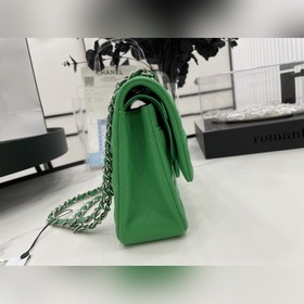 Chanel CF Classic Flap CF2.55 Сумка с цепочкой из овечьей кожи Оч