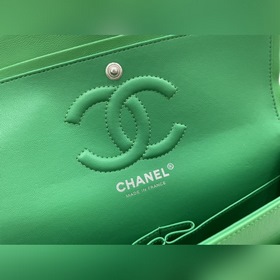 Chanel CF Classic Flap CF2.55 Сумка с цепочкой из овечьей кожи Оч
