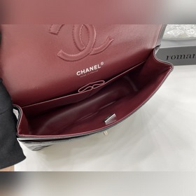 Chanel CF Classic Flap CF2.55 Сумка с цепочкой из овечьей кожи Оч