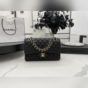 Chanel CF Classic Flap CF2.55 Сумка с цепочкой из овечьей кожи Оч