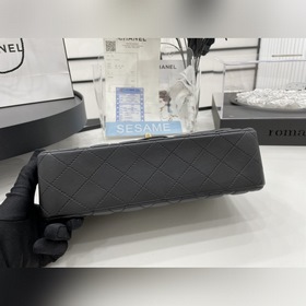 Chanel CF Classic Flap CF2.55 Сумка с цепочкой из овечьей кожи Оч