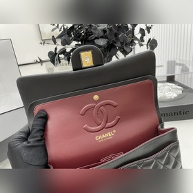 Chanel CF Classic Flap CF2.55 Сумка с цепочкой из овечьей кожи Оч
