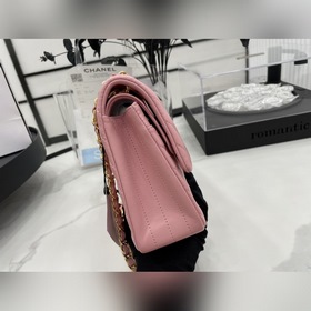 Chanel CF2.55 V-образный чехол из овечьей кожи с цепочкой, полнос
