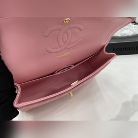 Chanel CF2.55 V-образный чехол из овечьей кожи с цепочкой, полнос