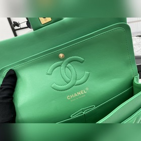 Chanel CF2.55 V-образный чехол из овечьей кожи с цепочкой, полнос