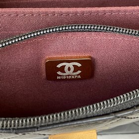 CHANEL 2.55 серия мини-сумка Выглядит потрясающе! Ретро-кожа теля