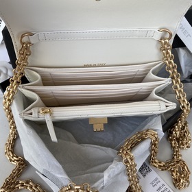CHANEL 2.55 серия мини-сумка Выглядит потрясающе! Ретро-кожа теля