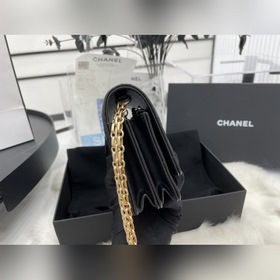 CHANEL 2.55 серия мини-сумка Выглядит потрясающе! Ретро-кожа теля
