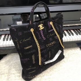 Chanel 22p Джинсовая серия Сумка для покупок, артикул 3136