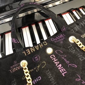 Chanel 22p Джинсовая серия Сумка для покупок, артикул 3136
