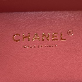 Chanel Ромбовидная сумка для косметики, модель AS3319 Коробка с к