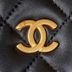 Chanel Ромбовидная сумка для косметики, модель AS3319 Коробка с к