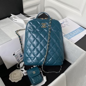 Рюкзак Chanel, модель AS3332  Продукт действительно очень милый!