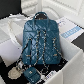 Рюкзак Chanel, модель AS3332  Продукт действительно очень милый!