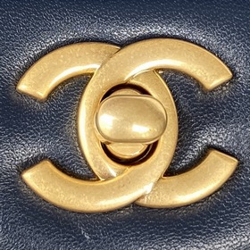 Chanel Mini CF handle Модель AS2431 Классическая сумка с ромбовид