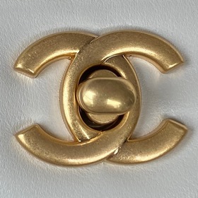 Chanel Mini CF handle Модель AS2431 Классическая сумка с ромбовид