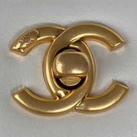 Chanel маленькая сумка с цепочкой в клетку, модель AS3456 CF с ме