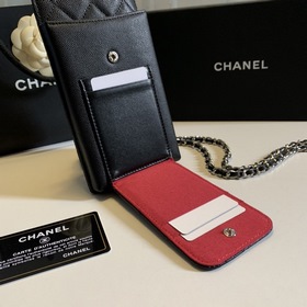 CHANEL цепочка для мобильного телефона, Эта сумка имеет удобную к