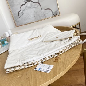 Chanel 22bag сумка для покупок AS3262 Модель 0491300 Тщательно сш