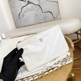 Chanel 22bag сумка для покупок AS3262 Модель 0491300 Тщательно сш