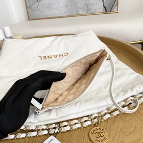 Chanel 22bag сумка для покупок AS3262 Модель 0491300 Тщательно сш