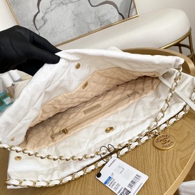 Chanel 22bag сумка для покупок AS3262 Модель 0491300 Тщательно сш