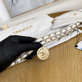 Chanel 22bag сумка для покупок AS3261 Модель 0491250 Тщательно сш