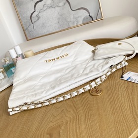 Chanel 22bag сумка для покупок AS3261 Модель 0491250 Тщательно сш