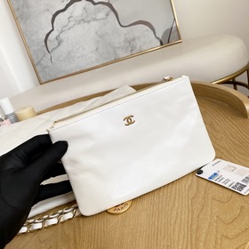 Chanel 22bag сумка для покупок AS3261 Модель 0491250 Тщательно сш