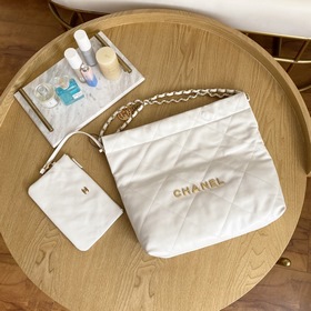 Chanel 22bag сумка для покупок AS3260 Модель 0491200 Тщательно сш
