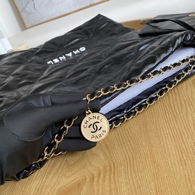 Chanel 22bag сумка для покупок AS3262 Модель 0491300 Тщательно сш