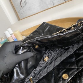 Chanel 22bag сумка для покупок AS3262 Модель 0491300 Тщательно сш