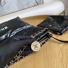 Chanel 22bag сумка для покупок AS3261 Модель 0491250 Тщательно сш